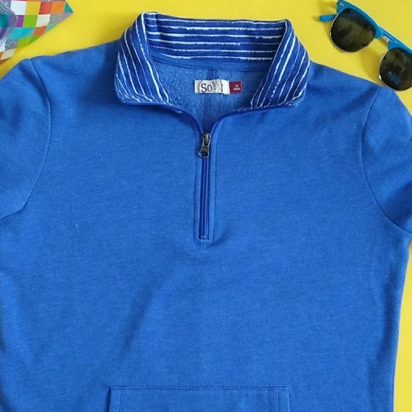 WOMEN'S PULL OVER SWEATSHIRT - Picture 3 of 5